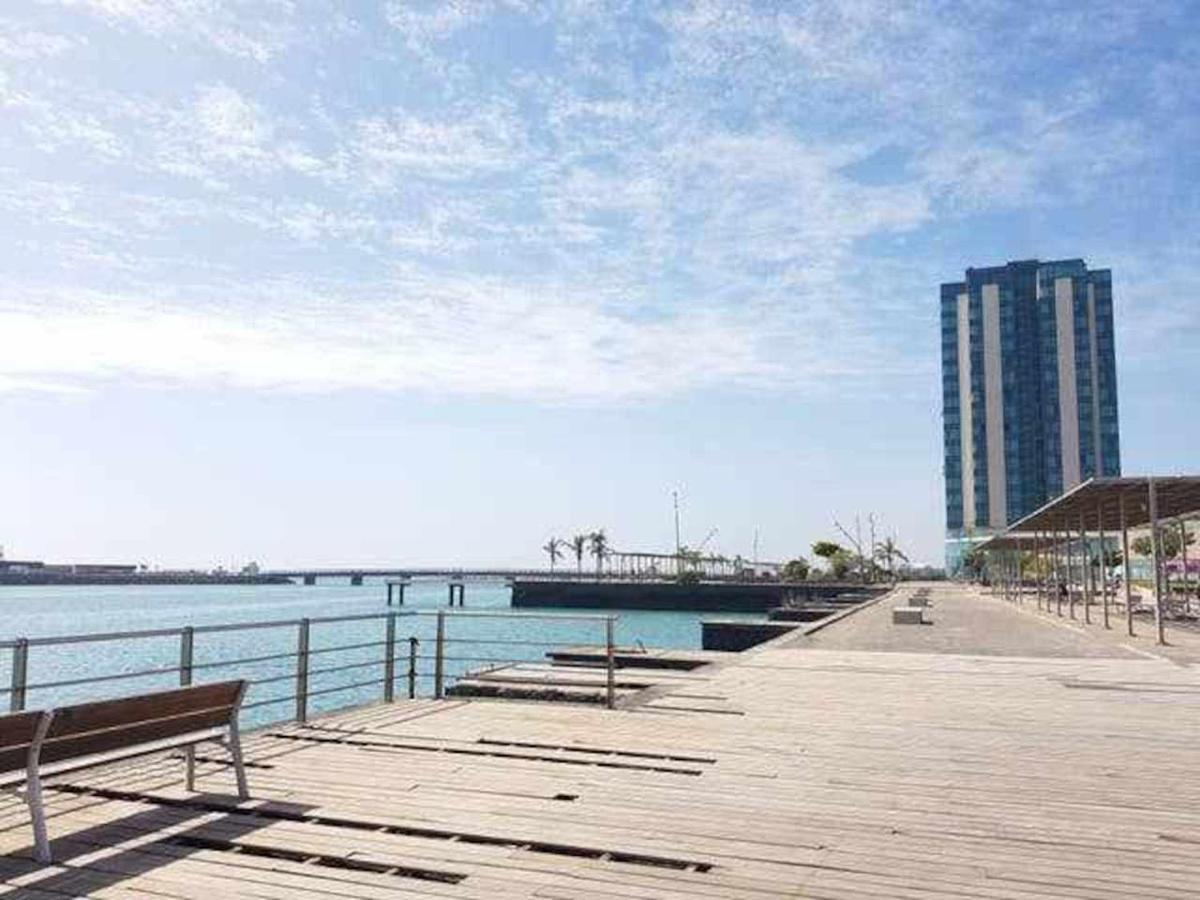 Апартаменты Enjoy Arrecife Center Экстерьер фото